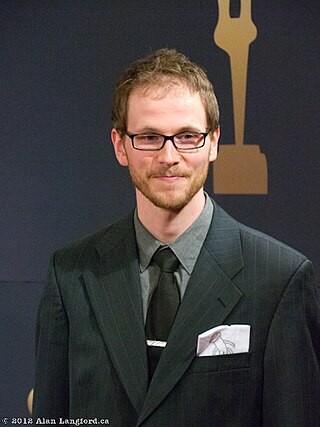 <span class="mw-page-title-main">Matthew Heiti</span> Canadian actor, screenwriter, novelist and playwright