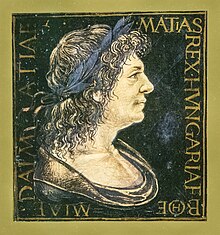 Matthias Corvinus from a Corvina Codex.jpg