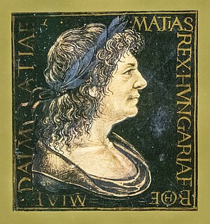 Matthias Corvinus: Name, Leben, Die Schwarze Armee