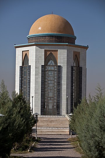 File:Mausoleum of Mirwais Sadiq Khan in 2009.jpg