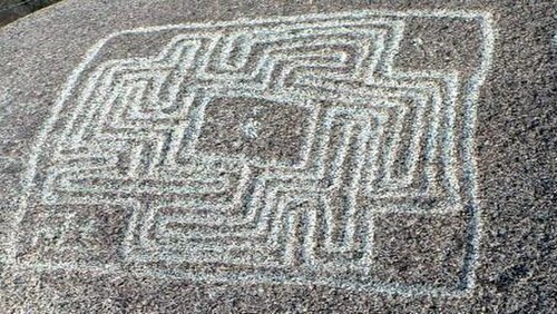 The Hemet Maze Stone, 2012