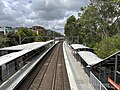 Thumbnail for Meadowbank railway station, Sydney