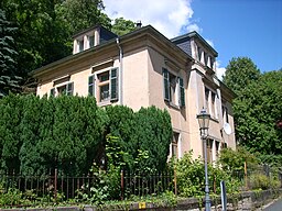 Meixstraße 8 Pillnitz DD