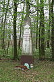 Čeština: Pomník Rudé Armádě u Svojšic, okr. Kolín. English: Memorial of Red Army near Svojšice, Kolín District.