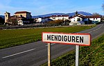 Mendiguren