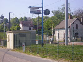 Station Mennetou-sur-Cher