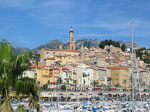 Habiter à Menton