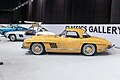 * Nomination Mercedes-Benz 300 SL Roadster at Geneva International Motor Show 2024 --MB-one 10:29, 5 March 2024 (UTC) * Promotion  Support Good quality. --Ermell 11:09, 5 March 2024 (UTC)
