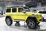 Thumbnail for Mercedes-Benz G500 4×4²