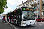 Vignette pour Liste des lignes de bus de l'agglomération havraise