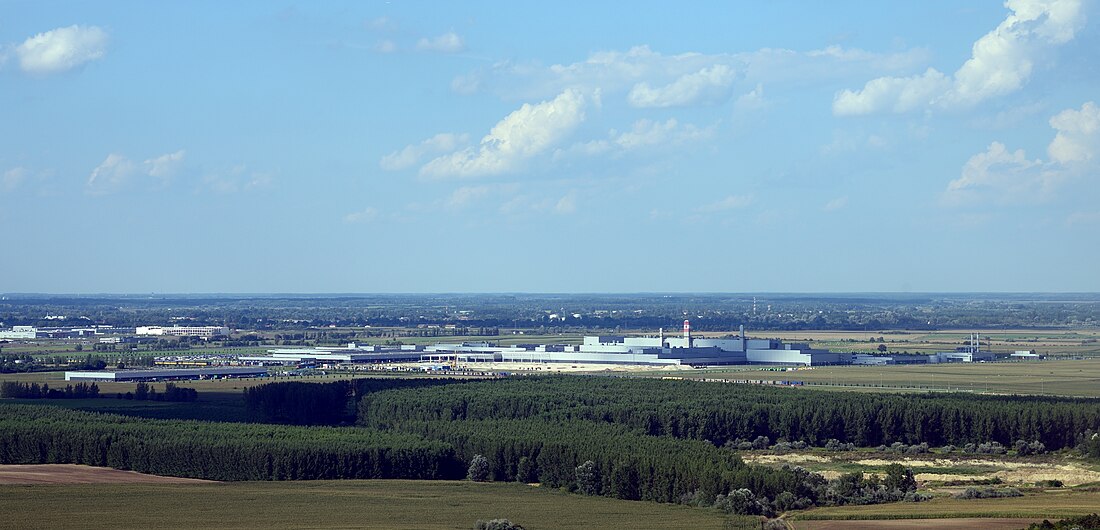 Mercedes-Benz Manufacturing Hungary Kft.