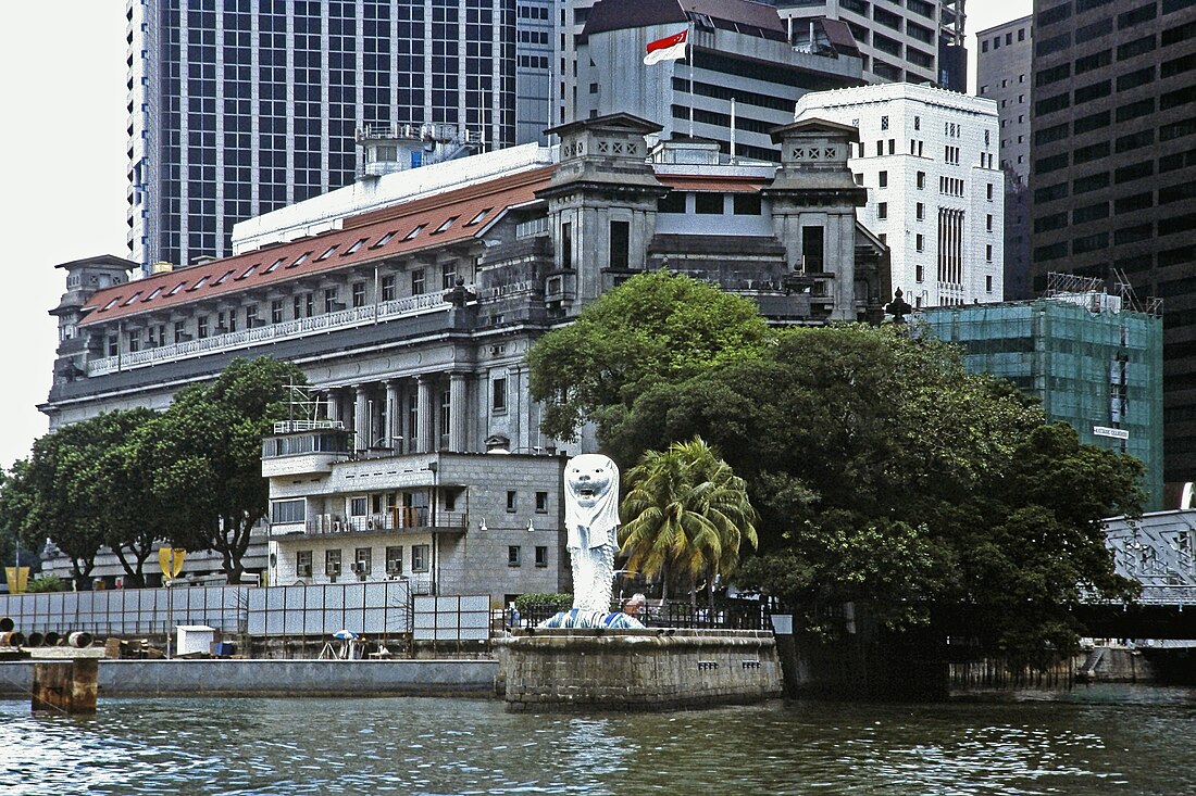 Merlion