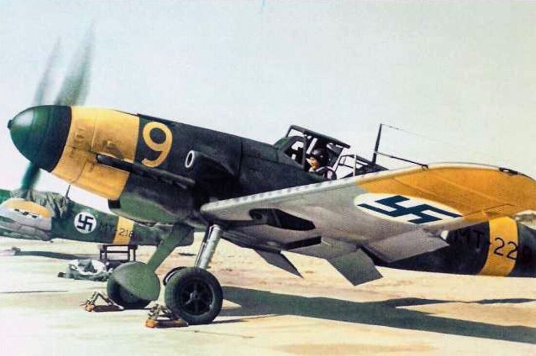 Messerschmitt Bf 109