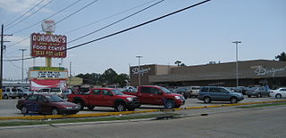 <span class="mw-page-title-main">Dorignac's Food Center</span> Supermarkets of the United States