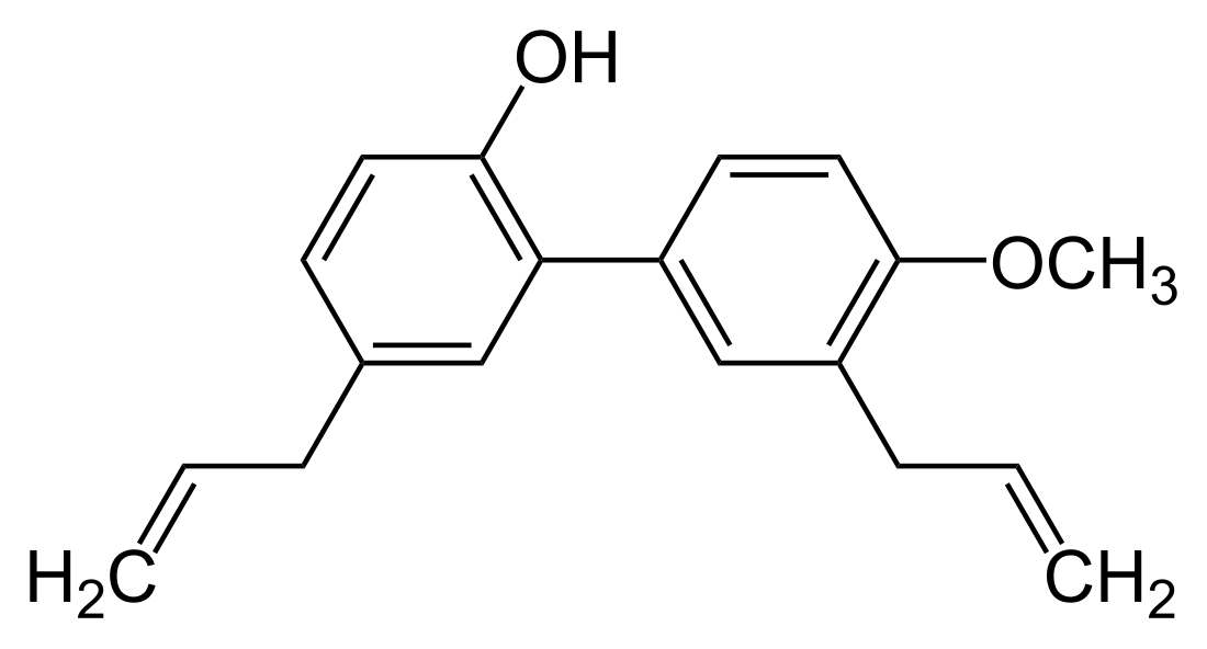 4-O-Methylhonokiol