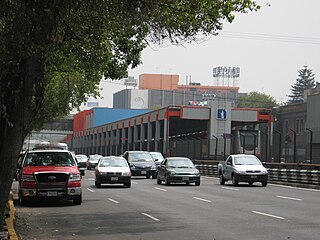 <span class="mw-page-title-main">San Antonio Abad metro station</span> Mexico City metro station