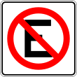 SR-22: No parking