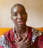 Michaela Coel, Best Actress winner and Best Mini-Series co-winner Michaela Coel Peabody Awards, June 2021.png