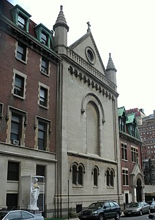Church of St. Michael (34th Street, Manhattan)