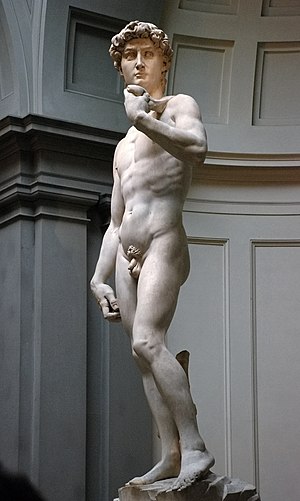 Michelangelo David: Storia, Descrizione e stile, Il restauro moderno e lo stato di conservazione