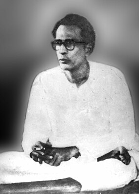 Hare Krishna Konar in (1970).