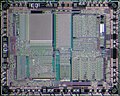 Microchip PIC16C74A