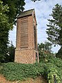 Trafohaus beim Friedhof