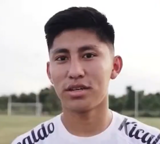 <span class="mw-page-title-main">Miguel Terceros</span> Bolivian footballer (born 2004)