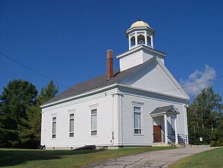 <span class="mw-page-title-main">Milan, New Hampshire</span> Town in New Hampshire, United States