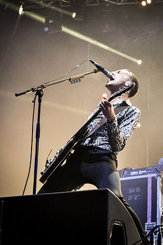 <span class="mw-page-title-main">Miles Kane</span> English musician