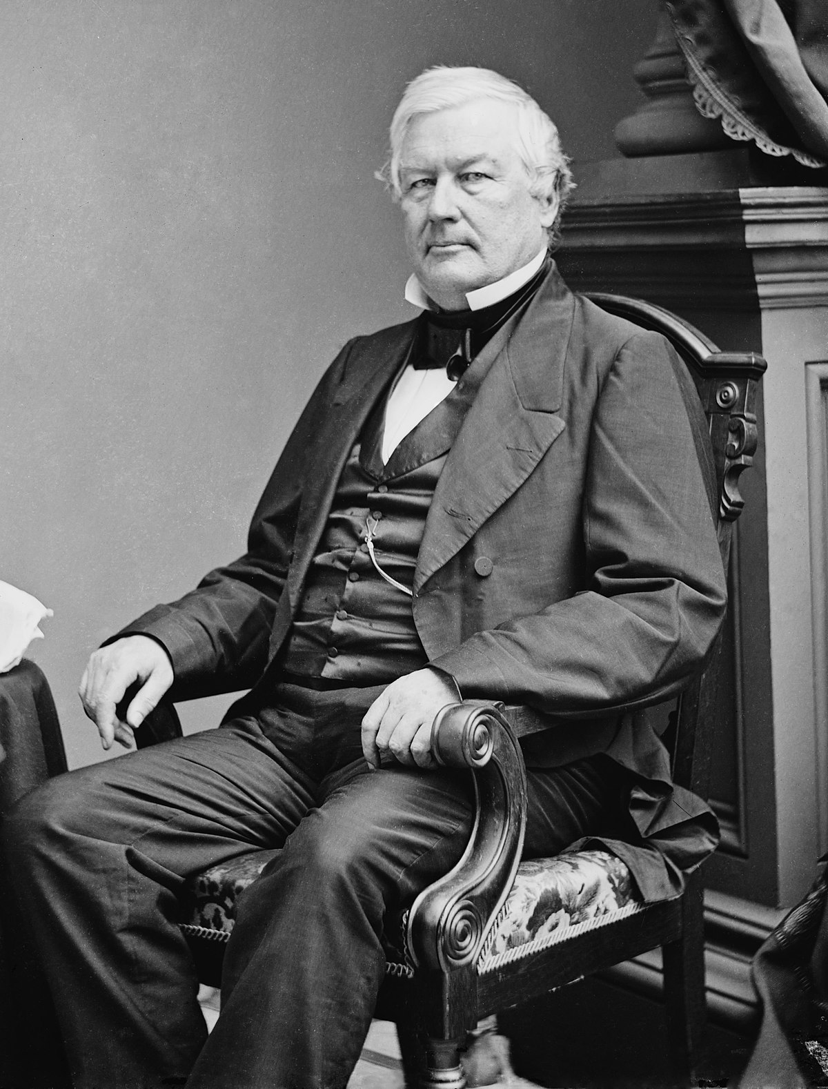 List of federal judges appointed by Millard Fillmore Wikipedia