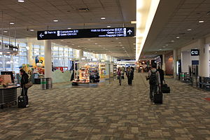 Minneapolis–Saint Paul International Airport