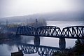 Brücke über den Miramichi River