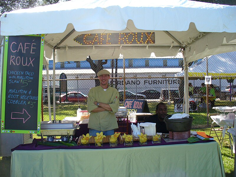 File:Mirliton Fest 2009 Cafe Roux.jpg