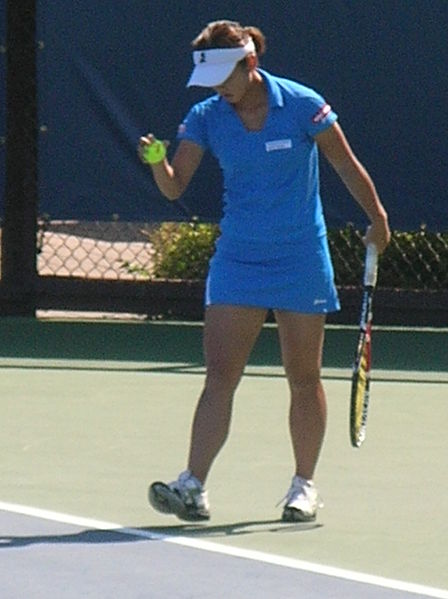 File:Misaki Doi at Bank of the West Classic qualifying 2010-07-25 3.JPG