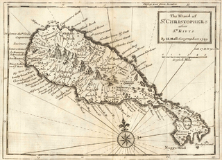 History of Saint Kitts and Nevis