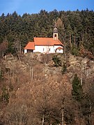 Filialkirche Baldersdorf