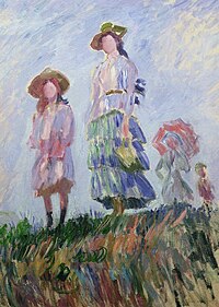 Promenade (study) Monet w1075.jpg