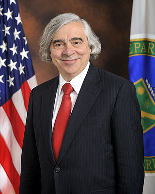 <span class="mw-page-title-main">Ernest Moniz</span> 13th United States Secretary of Energy