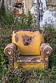 * Nomination Armchair at the ruins of the La Pieza de Vitoria farms in the Vitoria Mountain Range. Álava, Basque Country, Spain --Basotxerri 19:52, 11 December 2017 (UTC) * Promotion Good quality. --Ermell 20:21, 11 December 2017 (UTC)