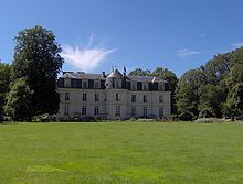 Château de Montigny-le-Bretonneux.