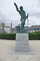 * Nomination Monument to Robert Surcouf in Saint-Malo (Ille-et-Vilaine, France). --Gzen92 09:48, 15 November 2020 (UTC) * Promotion  Support Good quality. --Ermell 11:43, 15 November 2020 (UTC)