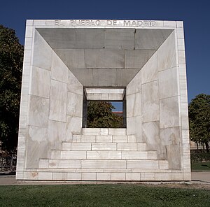 Monumen Konstitusi 1978 (Madrid)