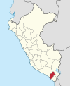 Moquegua in Peru.svg