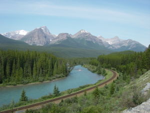 Nationaal park Banff