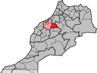 Khouribga (Provinz)
