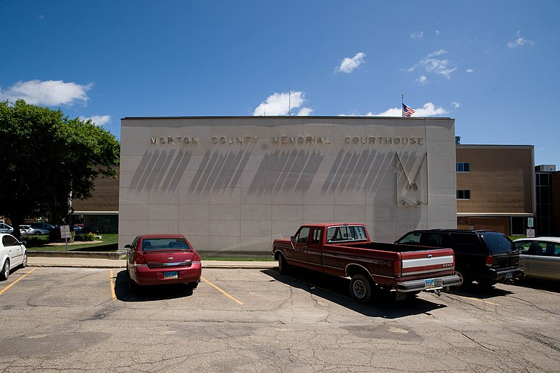 File:Morton county north dakota courthouse 2009.jpg