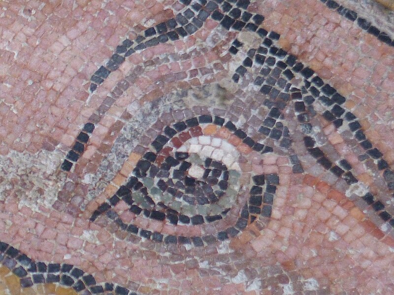 File:Mosaico de Issos, Nápoles, Italia, 2016 22.jpg