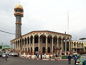 Image illustrative de l’article Mosquée du CHU (Libreville)