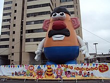 Mr. Potato Head - Wikipedia